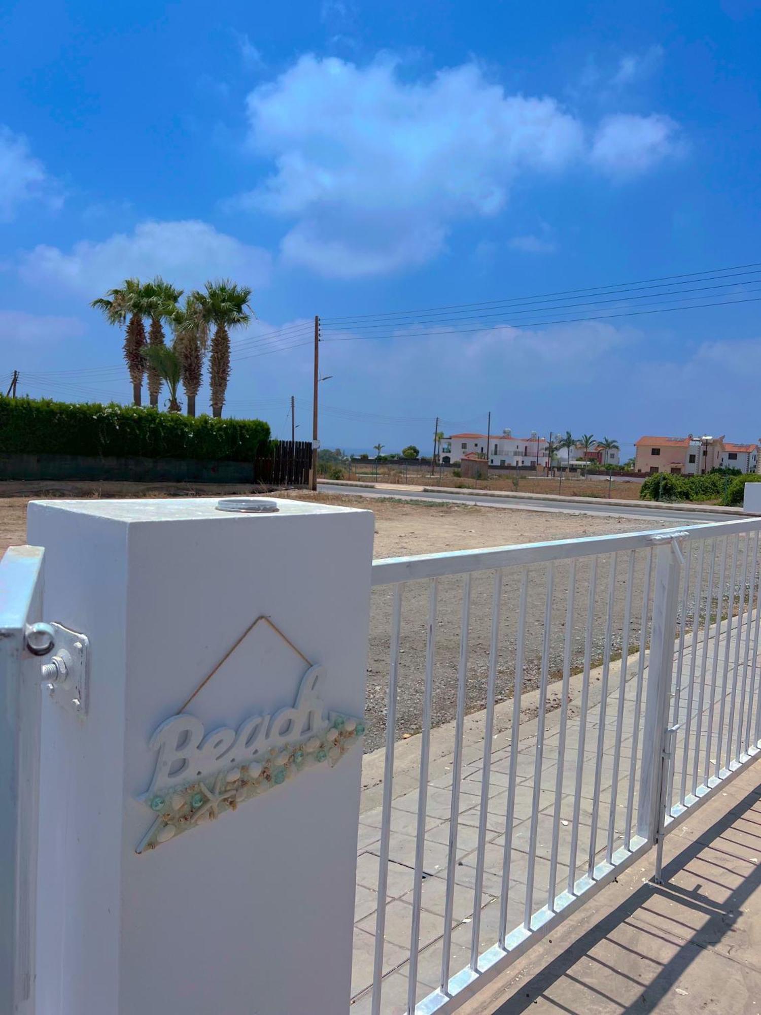 3 Bedroom Coral Bay Beach Seaview Villa I Private Pool Peyia Exterior photo
